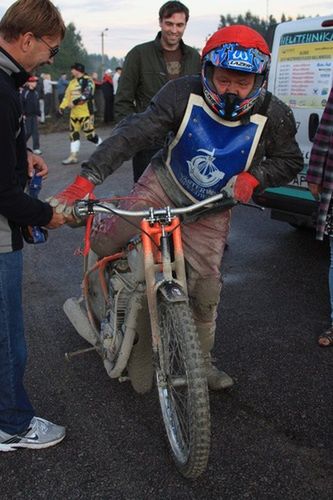 Emerytura? Reino Viidas nie zna tego słowa.