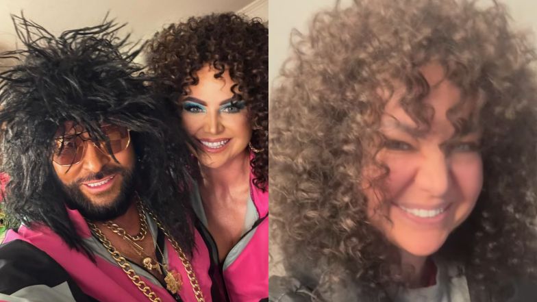 Krzysztof Rutkowski z małżonką prezentują swoje nowe oblicza