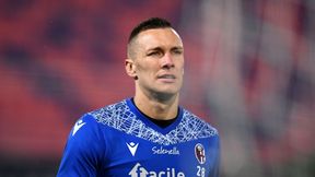 Serie A. Łukasz Skorupski trenuje po pokonaniu COVID-19. Co z występem w meczu?