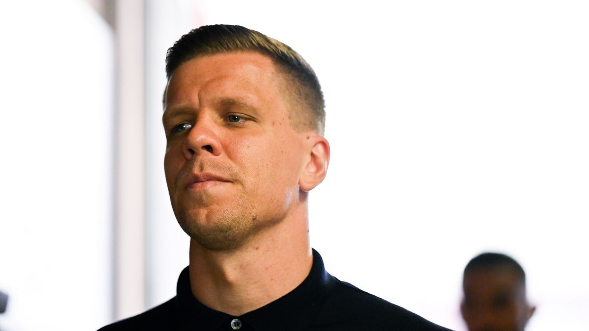 Getty Images / Daniele Badolato - Juventus FC / Contributor / Na zdjęciu: Wojciech Szczęsny