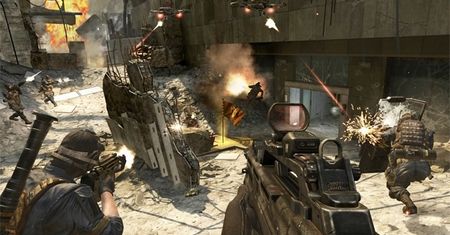 A w Call of Duty ciągle się strzela, choć trochę inaczej. Wrażenia z pokazów Black Ops 2 i Black Ops na Vitę