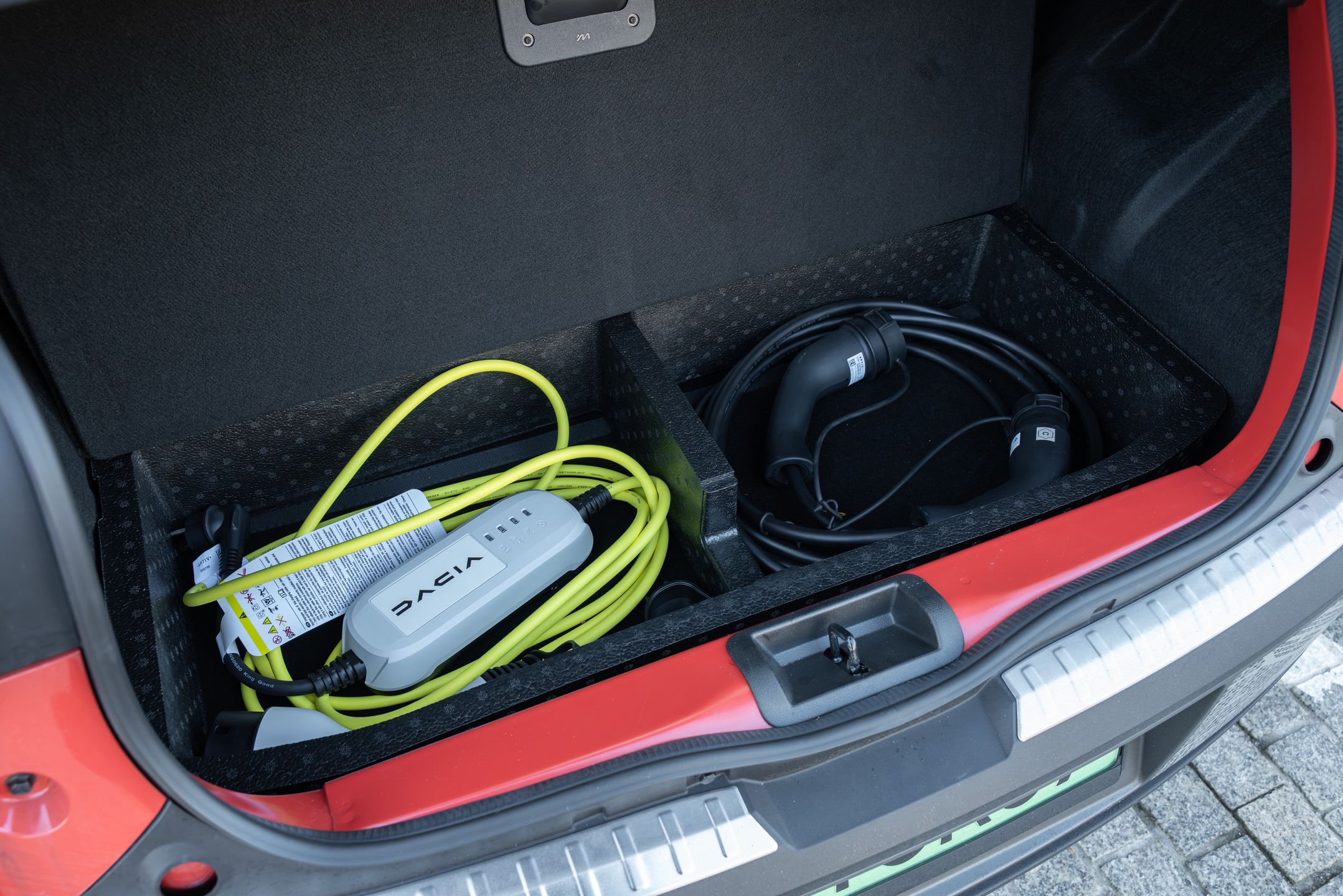 Dacia Spring po liftingu