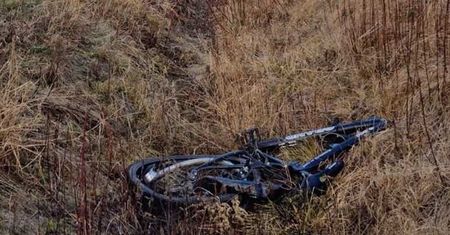 Tragedia na Mazowszu. Śmiertelnie potrącił rowerzystę i uciekł