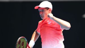 US Open: Kamil Majchrzak lepszy od byłego piątego tenisisty rankingu ATP. Polak w finale eliminacji
