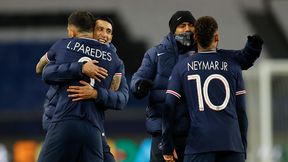 Liga Mistrzów: Francuska prasa w euforii po awansie PSG. "Paryż pokonany, ale Paryż zwycięski!"