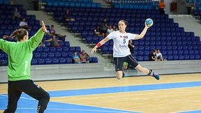 Metraco Zagłębie Lubin - SPR Pogoń Baltica Szczecin 27:39 