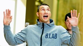 Kliczko skomentował walkę Mayweather vs McGregor. Tymi słowami pokazał, że ma klasę