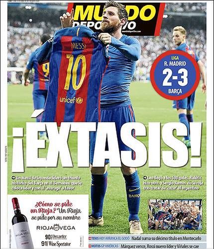 El Mundo Deportivo