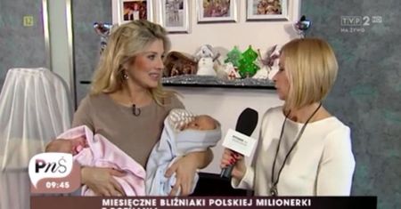 Poznańska milionerka CHCE ZOSTAĆ GWIAZDĄ! Pokazuje dom i dzieci