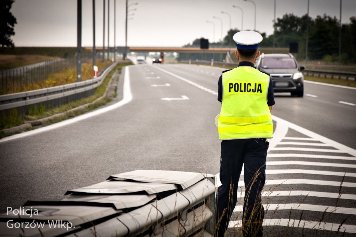 Taryfikator to za mało? Policja ma nowe pomysły na zmianę prawa