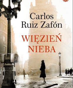 Powieść Carlosa Ruiza Zafona już niebawem w księgarniach!
