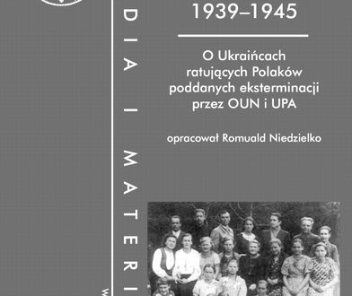 Kresowa Księga Sprawiedliwych w trzech językach