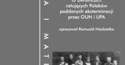 Kresowa Księga Sprawiedliwych w trzech językach