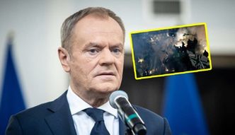 Tusk jeździł na wyjazdy i chodził do młyna. Do dziś krążą o nim legendy