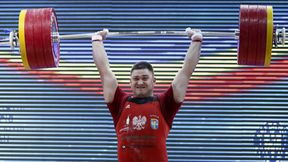 Arkadiusz Michalski mistrzem Europy. Nie dał szans rywalom!