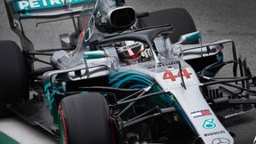 Hamilton obawia się nowych przepisów. Mogą przerwać dominację Mercedesa