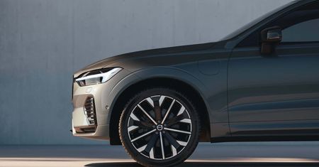 Volvo odświeżyło XC60. Tyle wystarczy