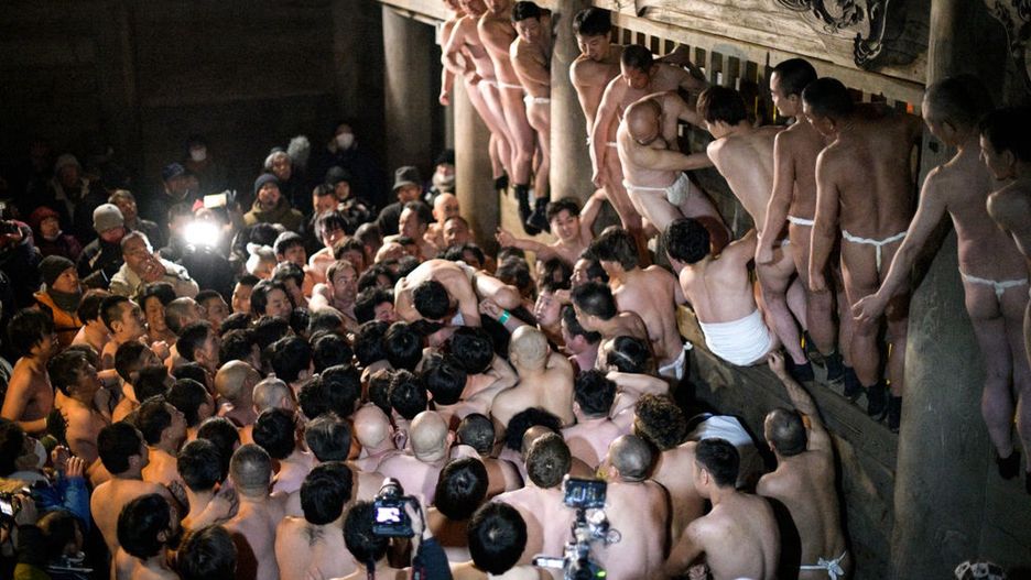 Somin-sai to wieloletnia japońska tradycja 