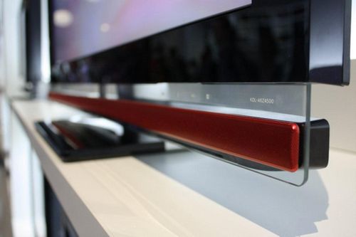 Sony Z4500 – rzut okiem 2