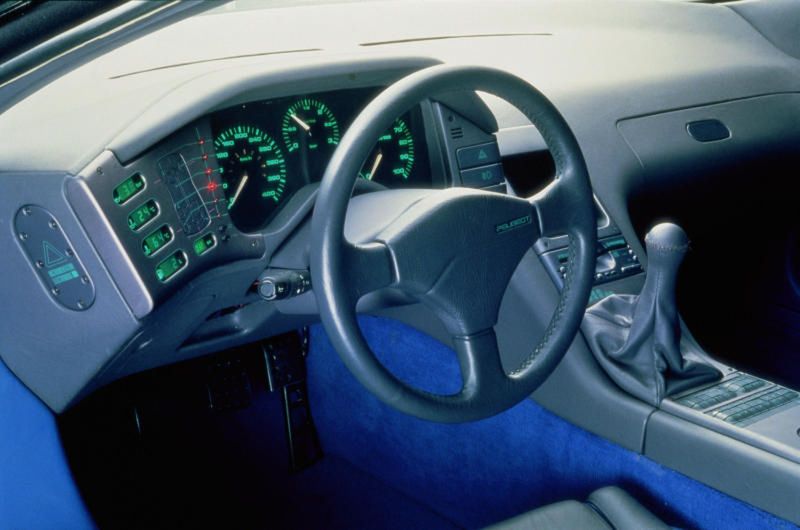 1988 Peugeot Oxia
