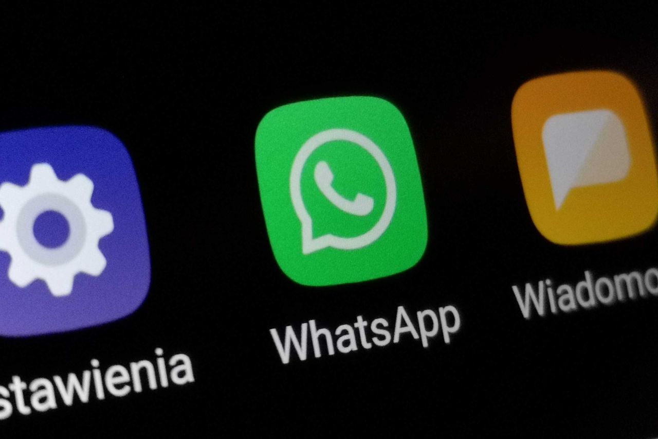 WhatsApp zaoferuje "znikające wiadomości", fot. Oskar Ziomek