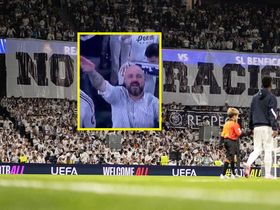 Po tym geście wyrzucili go z trybun