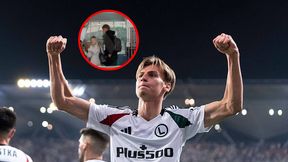 Legia traci swoją gwiazdę. Jest w drodze do Rzymu