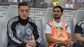 Mesut Oezil w końcu zabrał głos ws. zdjęcia z Recepem Erdoganem