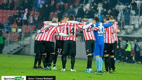 Cracovia Kraków - Śląsk Wrocław 1:1 (fotorelacja)