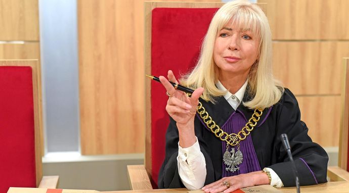 Sędzia Anna Maria Wesołowska 6