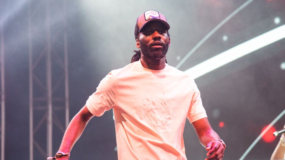 Raper Wretch 32 walczy z rasizmem
