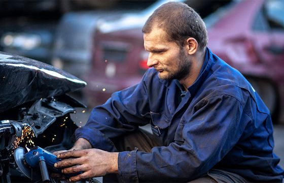 „Złomowisko PL” i „Na tropie Złotego Pociągu” wiosną w Discovery Channel