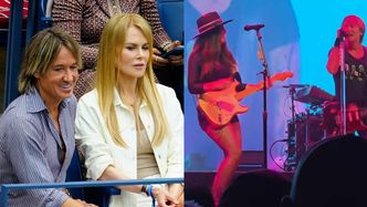 Keith Urban ZMIENIŁ TEKST piosenki o Nicole Kidman. W nowej wersji zwrócił się do 25-letniej gitarzystki...