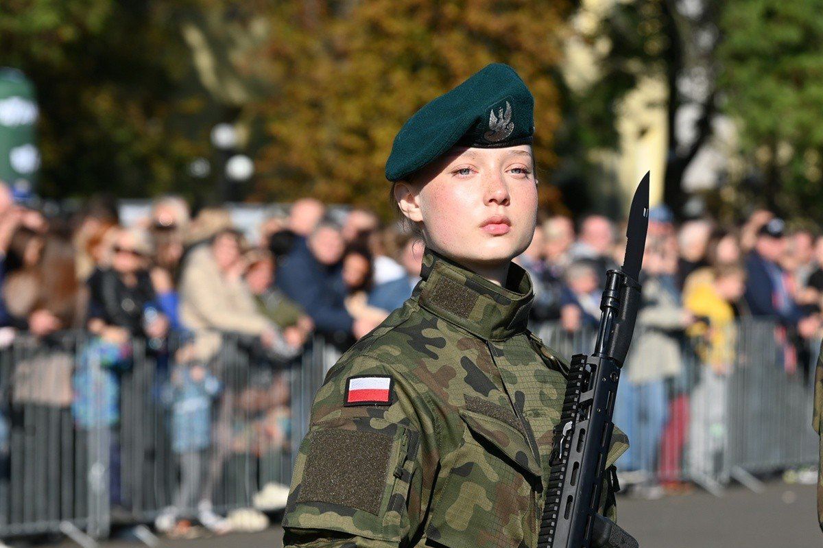 Wrocław: Uroczysta przysięga wojskowa w Akademii Wojsk Lądowych. Mamy 400 nowych żołnierzy