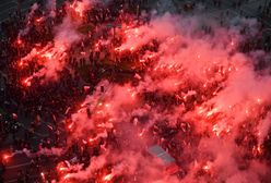 Marsz Niepodległości w Warszawie. Takiej agresji nie było od lat