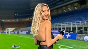 Cały stadion patrzył na nią. Miesiąc po porodzie wróciła do pracy