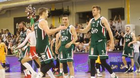 EBL. Legia Warszawa przygotowuje się do walki o Ligę Mistrzów. Świetne informacje dla klubu