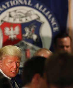 Trump do Polonii: chcemy, by więcej krajów szło za przykładem Polski
