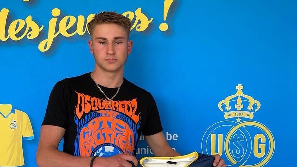 Twitter / Na zdjęciu: Olaf Kozłowski