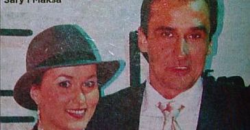 Sara May poluje na Kolonkę