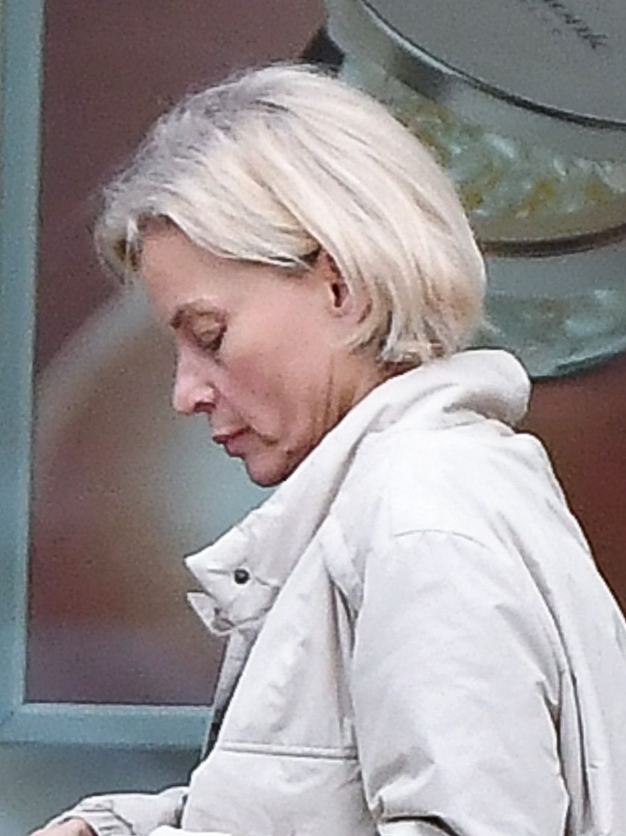 Małgorzata Foremniak łamie przepisy ruchu drogowego