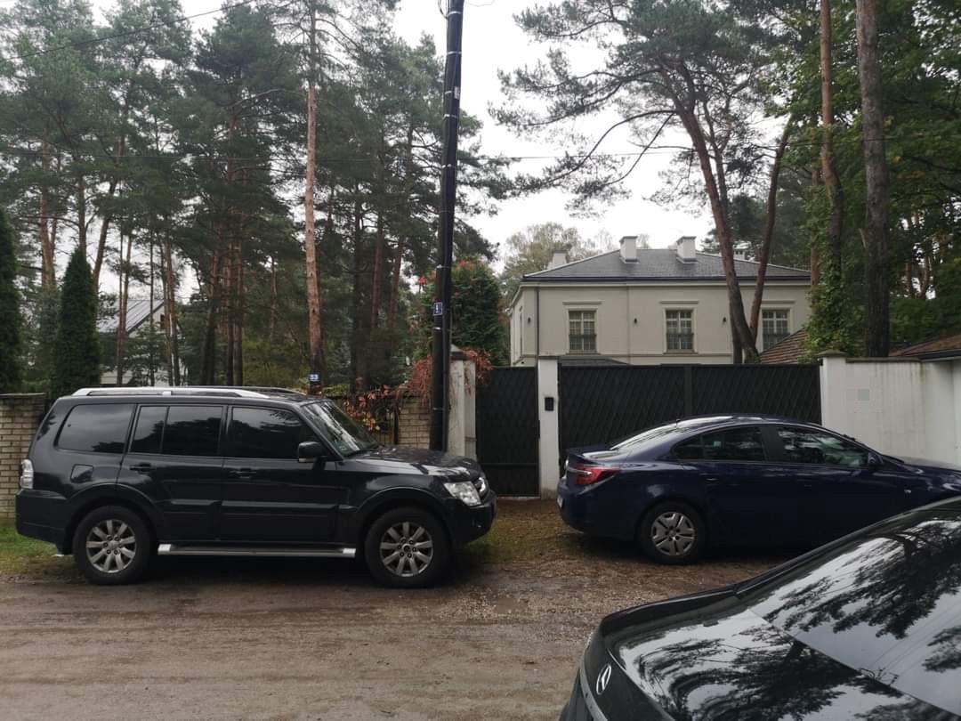 W tej chwili w domu zatrzymanego adwokata trwa przeszukanie CBA