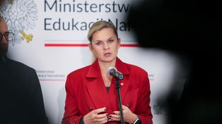 Ilu uczniów chodzi na edukację zdrowotną? Wymijająca wypowiedź Nowackiej