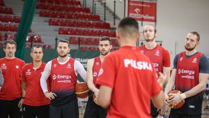 EuroBasket 2022. Zmiany w reprezentacji Polski!