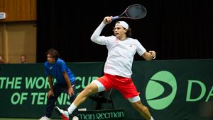 Młody Polak zagrał w Kazachstanie. Zaczął obiecująco, potem było gorzej