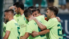 Ten dwumecz może wyłonić rywala dla Legii Warszawa. Doszło do wymiany ciosów