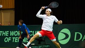 Młody Polak zagrał w Kazachstanie. Zaczął obiecująco, potem było gorzej