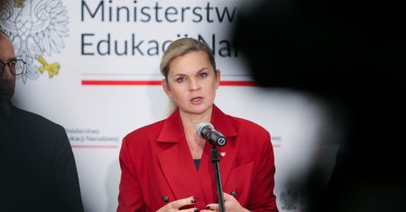Ilu uczniów chodzi na edukację zdrowotną? Wymijająca wypowiedź Nowackiej
