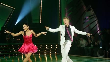 Herbuś i Mroczek na Eurowizji