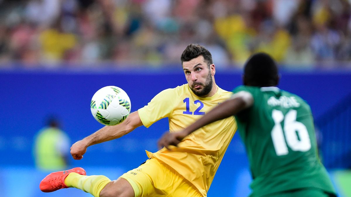 Zdjęcie okładkowe artykułu: Getty Images / Bruno Zanardo / Na zdjęciu: Mikael Ishak